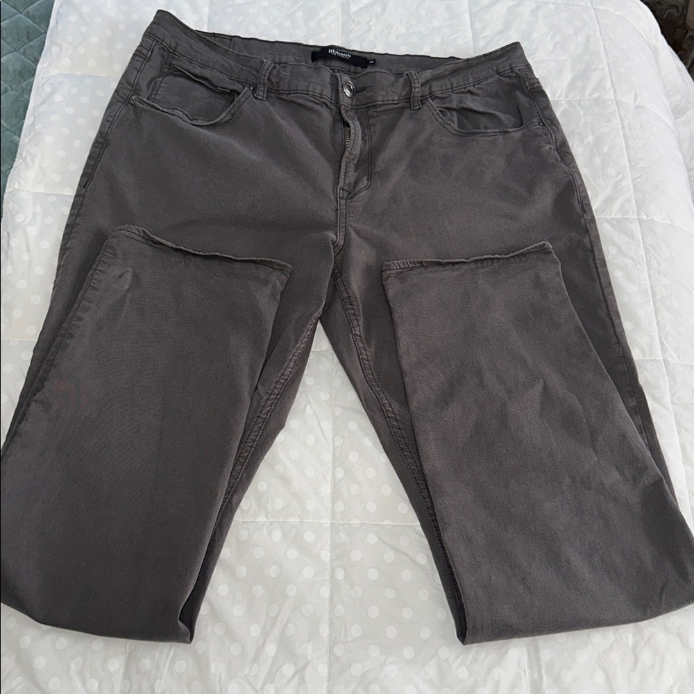 Hudson Blake Slim straight 38 x 32 guc